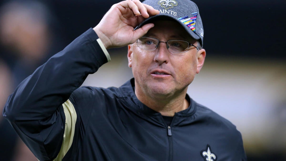 Saints offensive coordinator Pete Carmichael will remain with team following Sean Payton’s departure