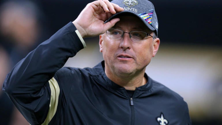 Saints offensive coordinator Pete Carmichael will remain with team ...