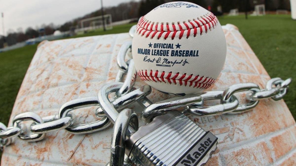 Talks to end MLB lockout resume with little progress, threatening