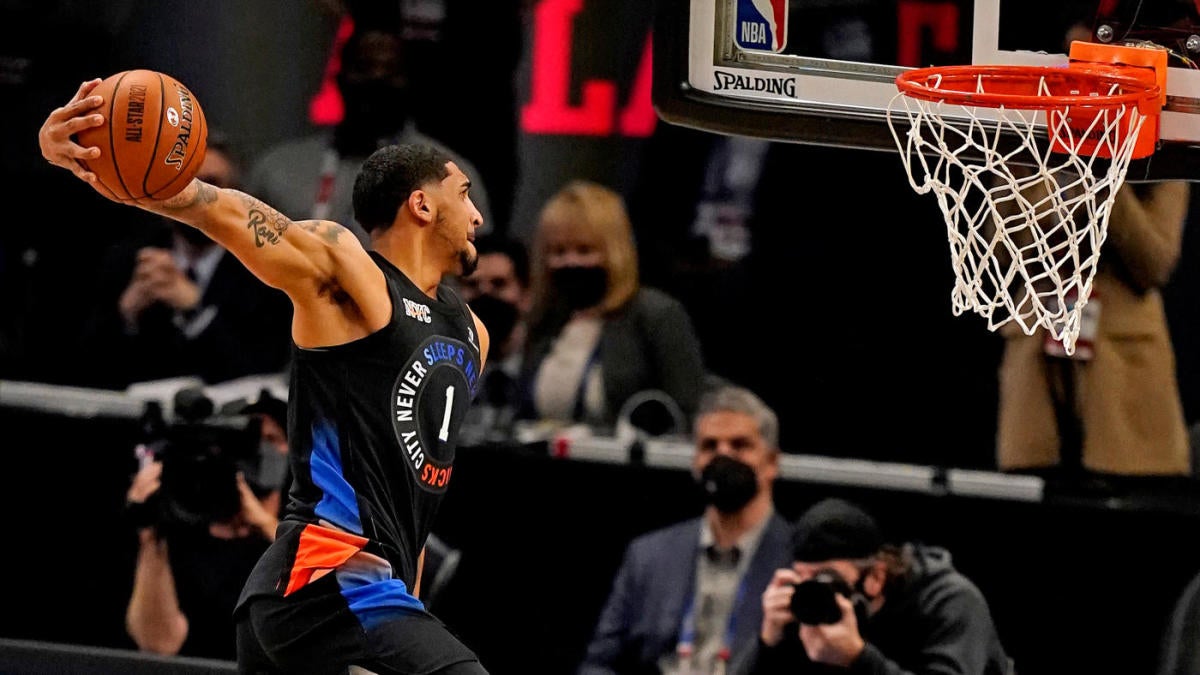 NBA Slam Dunk Contest 2022: Predictions, Time, How To Watch