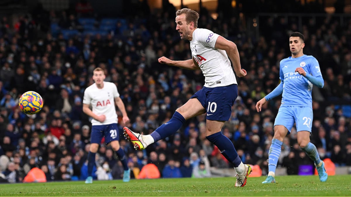 Antonio Conte hails ‘world class’ Harry Kane after Tottenham Hotspur’s upset victory over Manchester City