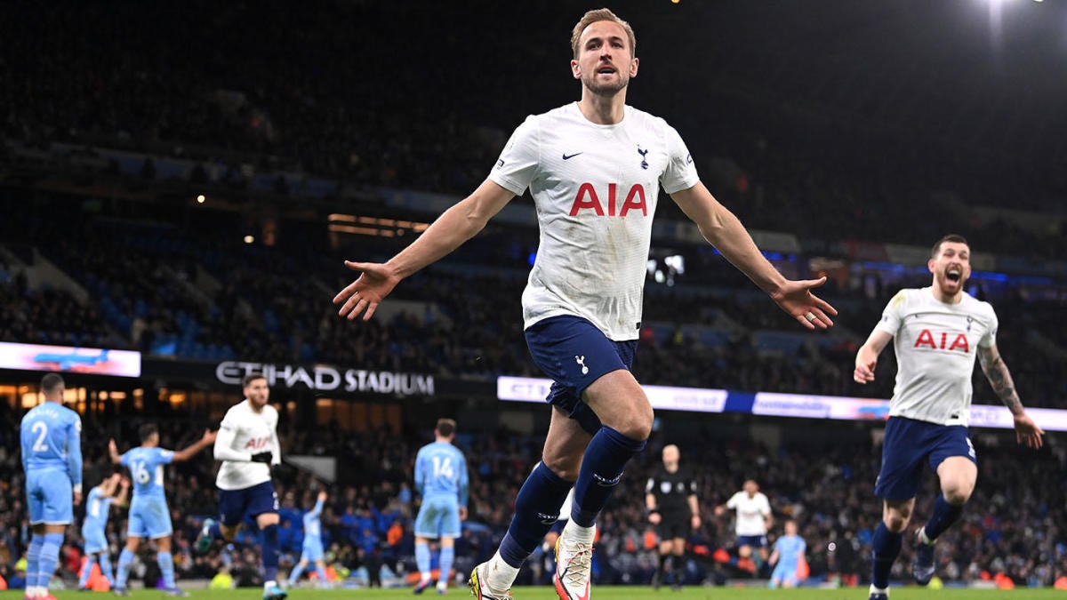 Manchester City vs. Tottenham score: Harry Kane inspires stunning Spurs win at Etihad Stadium