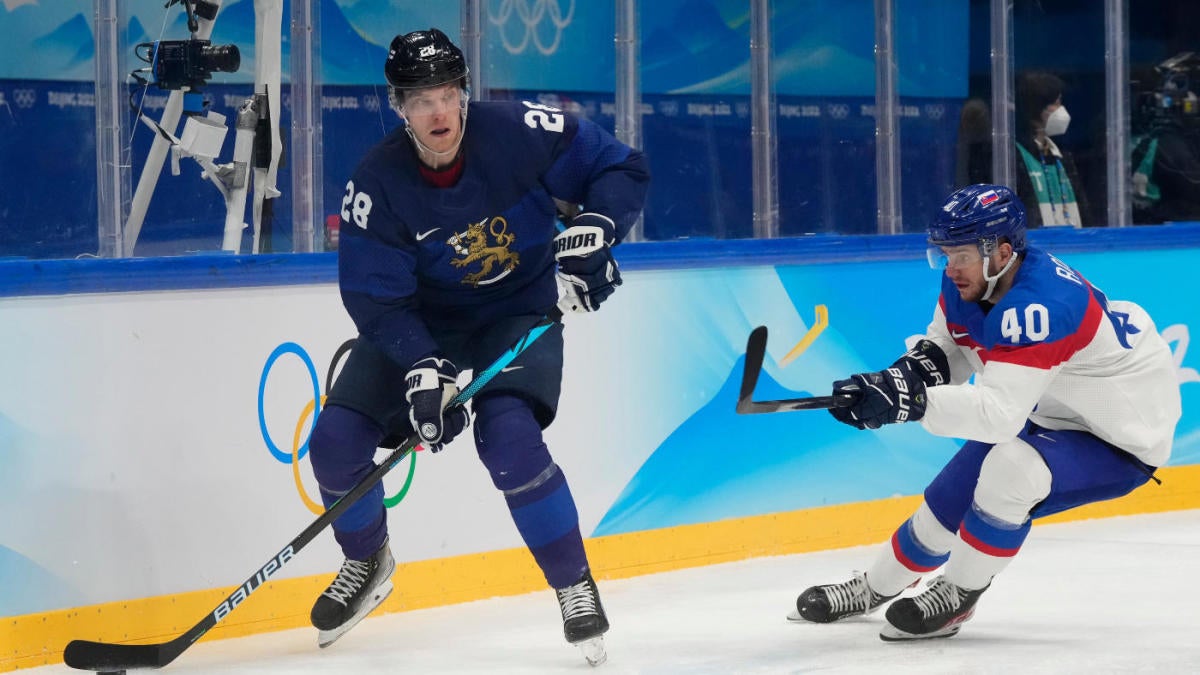 ROC vs. Finland odds, hockey gold medal game prediction: 2022 Beijing  Olympics picks, bets from proven expert - CBSSports.com