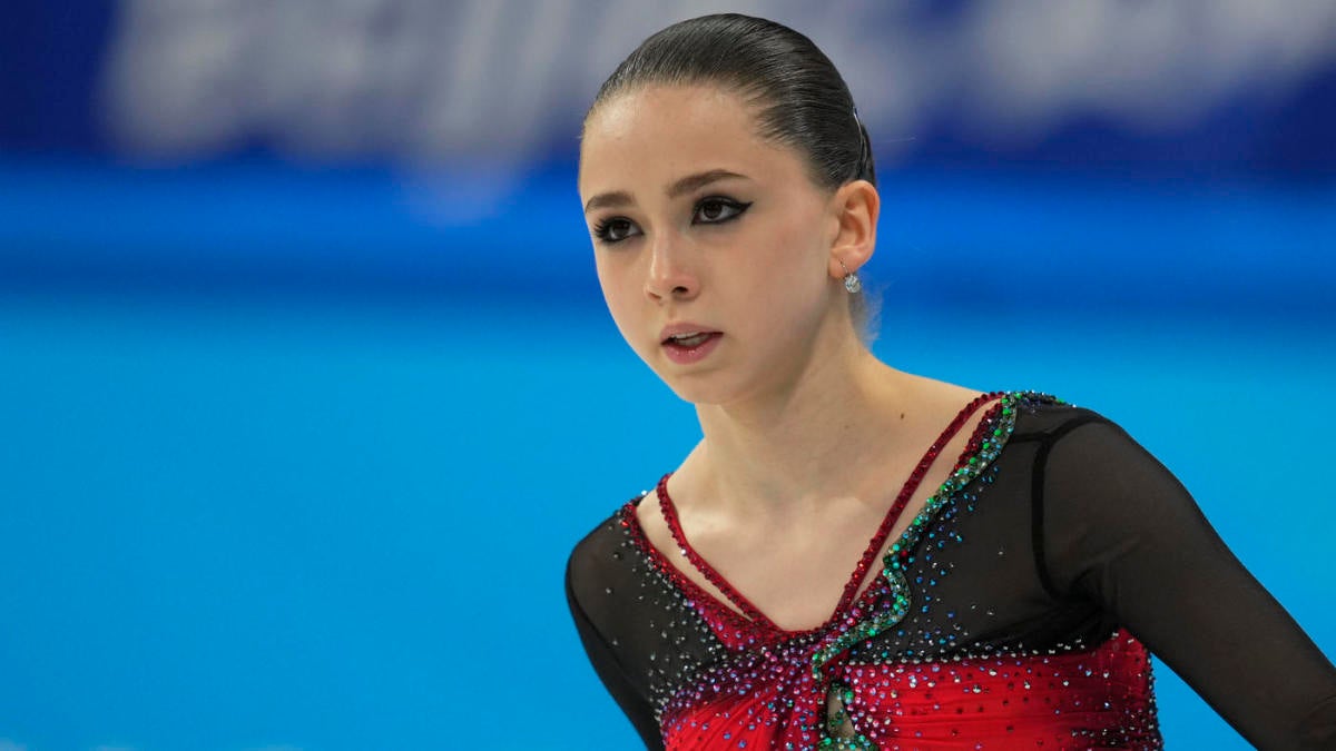 Winter Olympics: Explaining the Kamila Valieva doping scandal that is clouding the Russian figure skater