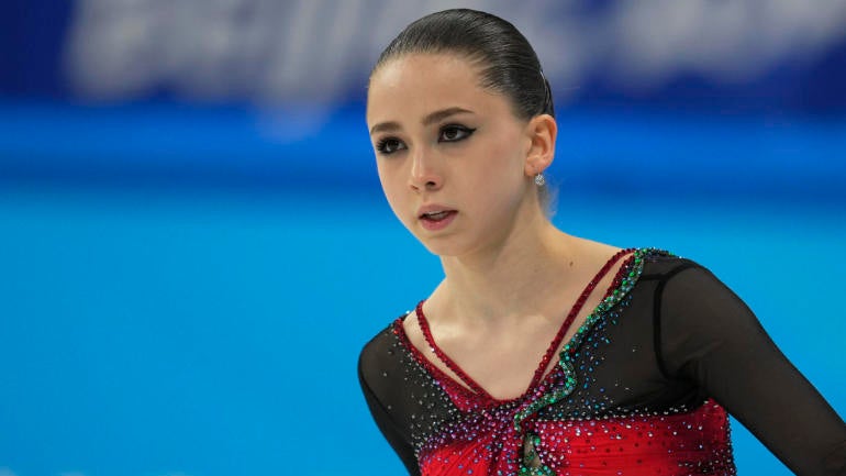 Winter Olympics: Explaining The Kamila Valieva Doping Scandal That Is ...