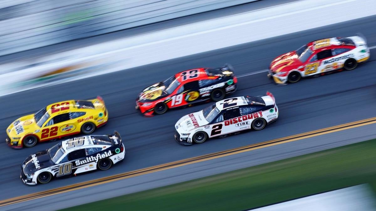 2022 Daytona 500: Live updates, highlights, results for 64th running of