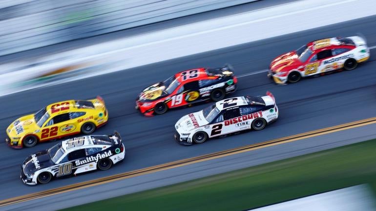 Seri Piala NASCAR 2022: Melihat jadwal penuh 36 balapan, termasuk dua pemberhentian baru