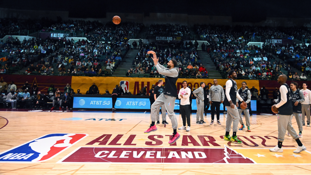 Bet Celebrity Basketball Game 2022 Teams