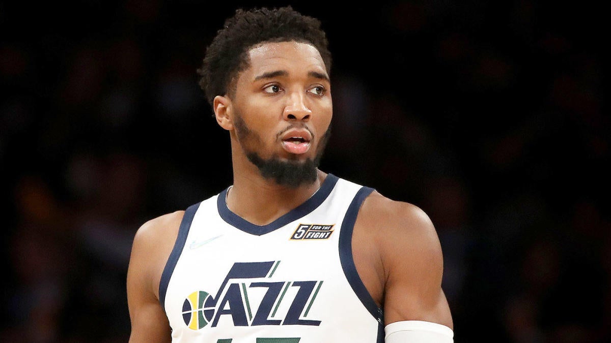 Mitchell Not Concerned With Jazz All-Star Draft Slight