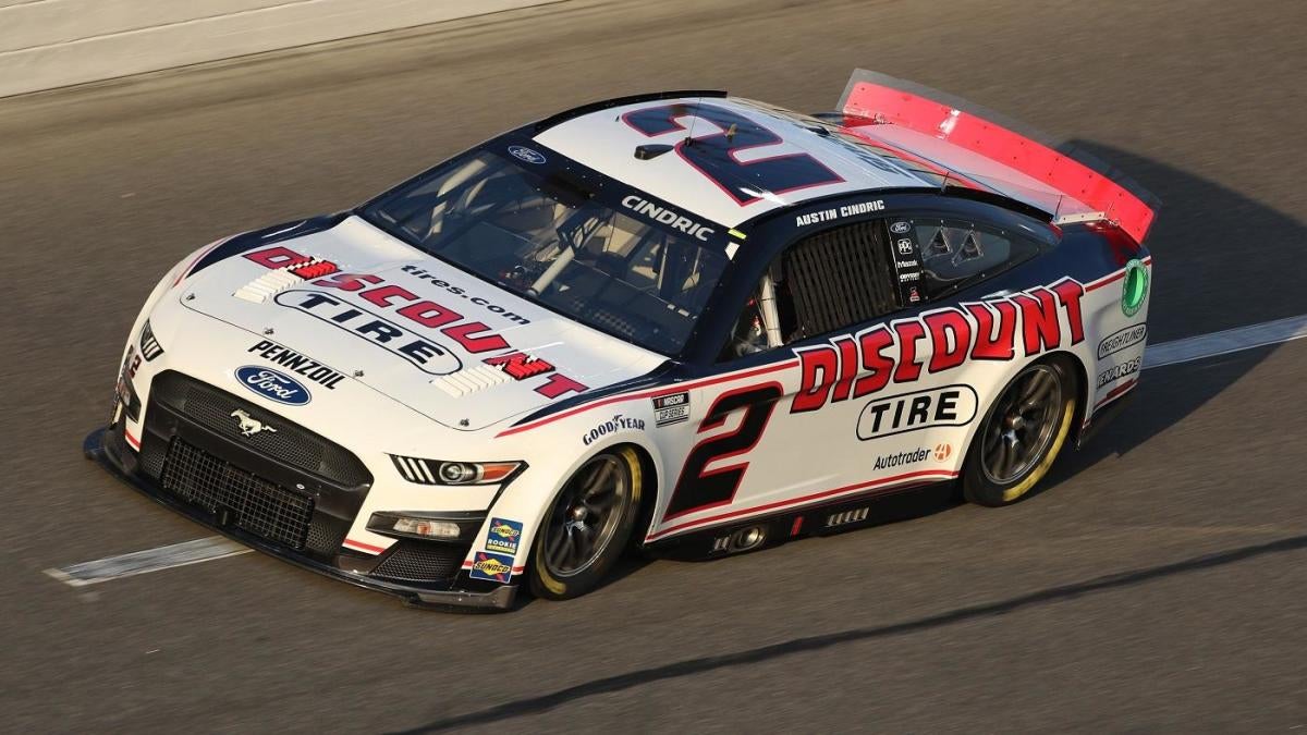 Peluang NASCAR Richmond 2022: Pilihan 400 Pemilik Toyota yang Mengejutkan, prediksi berdasarkan model yang memakukan kemenangan Larson