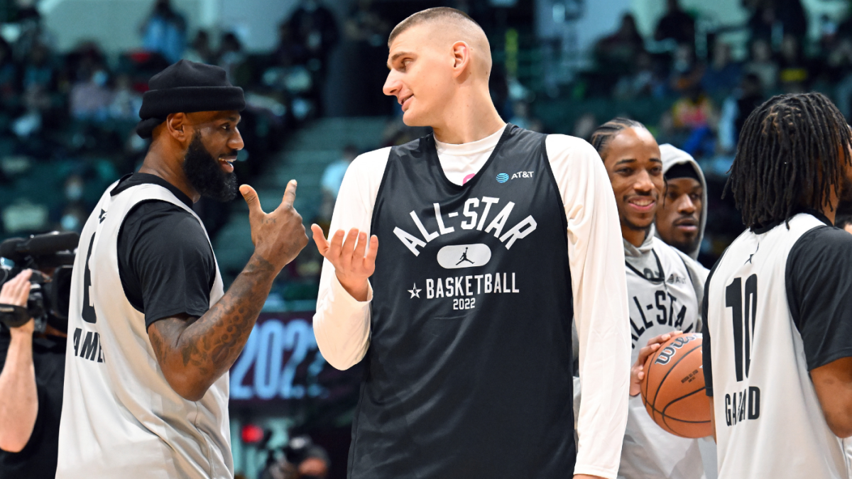 Sources: NBA and Cavs soon will announce that All-Star Game will