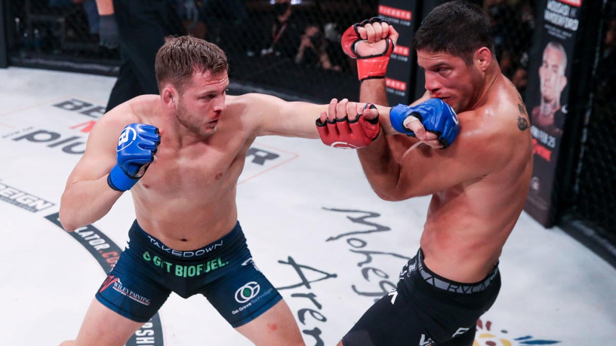 Bellator 274 results, highlights Logan Storley outpoints Neiman Gracie in grueling stand-up battle
