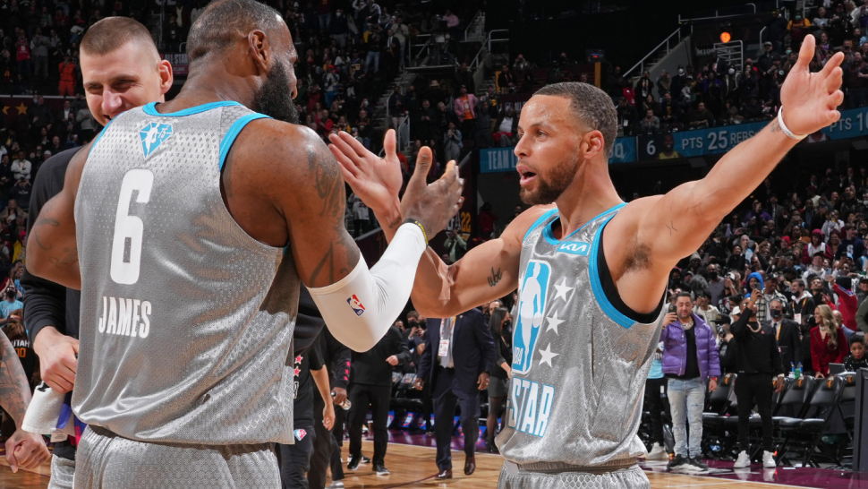 2022 NBA All-Star Game score, takeaways: Stephen Curry's 3-point ...