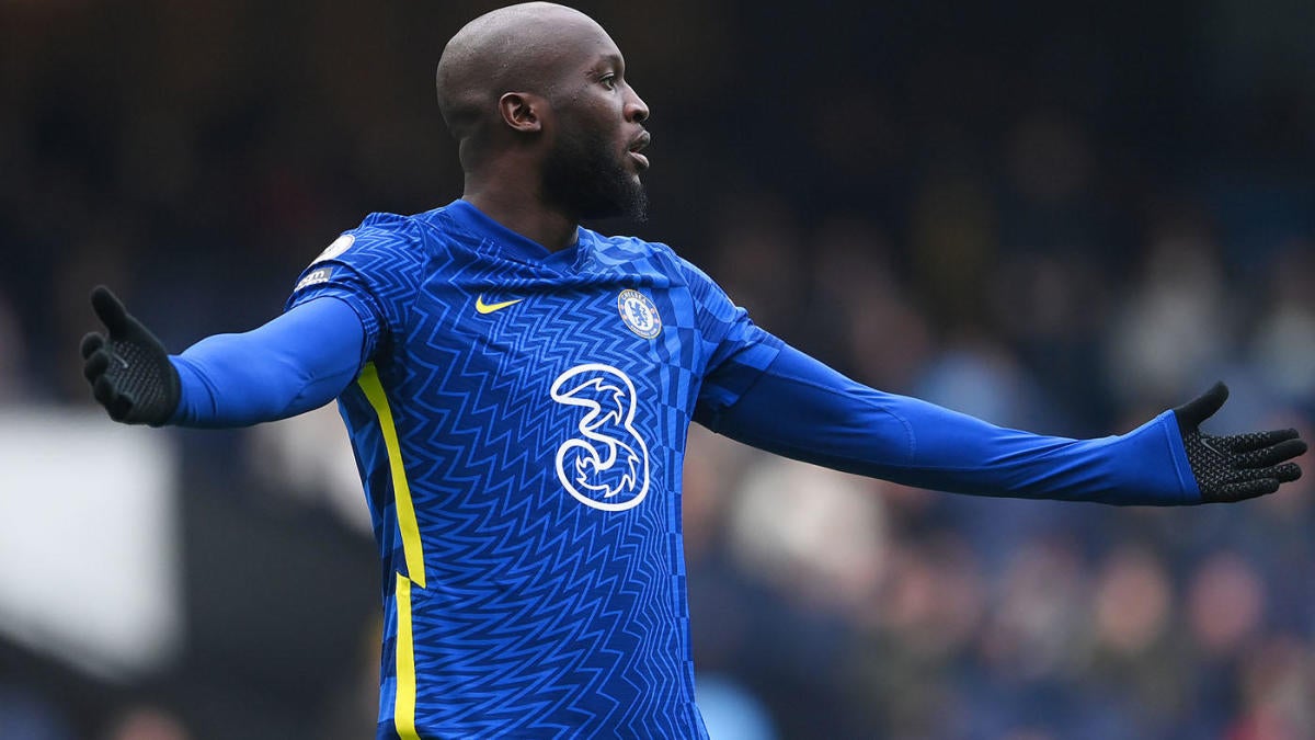 Champions League: Thomas Tuchel says Chelsea's Romelu Lukaku is 'part of the solution' for attacking struggles