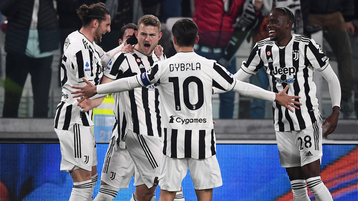 Juventus vs. Villarreal match preview: Time, TV schedule, and how to watch  the Champions League - Black & White & Read All Over