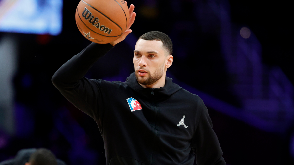 Zach LaVine’s absence is affecting the Bulls-Kings line too much, plus other best bets for Tuesday