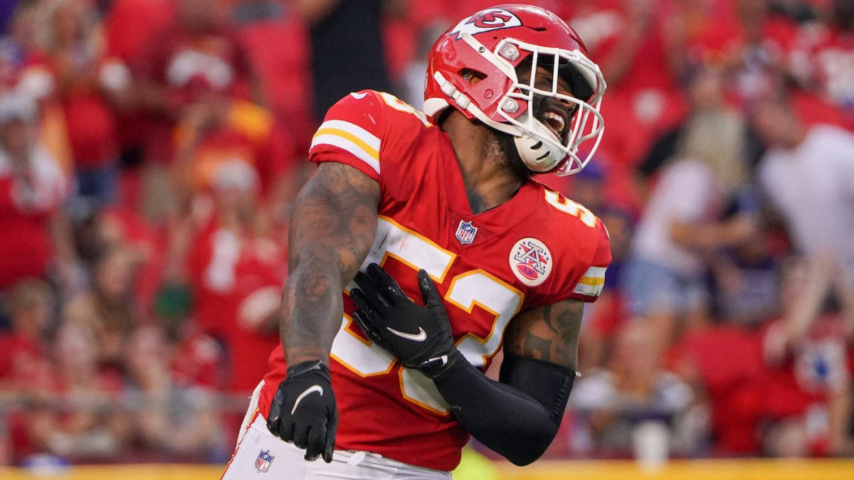 Chiefs' LB Anthony Hitchens Shares the Heartwarming Story of His