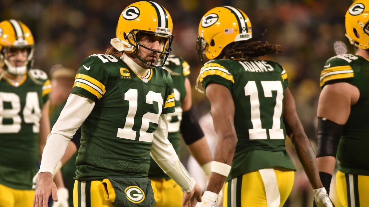 Packers leave Aaron Rodgers and Davante Adams off announcement of international game in London – CBS Sports
