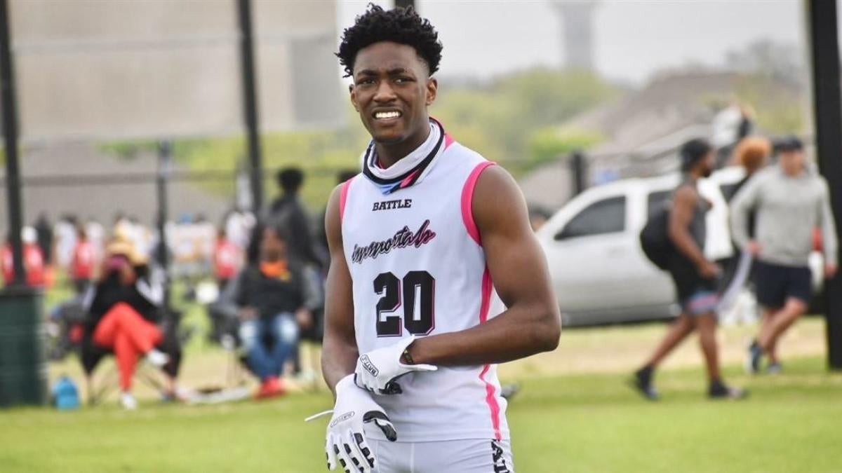 Tide on Top: Alabama's Signees for the 2022 Recruiting Class