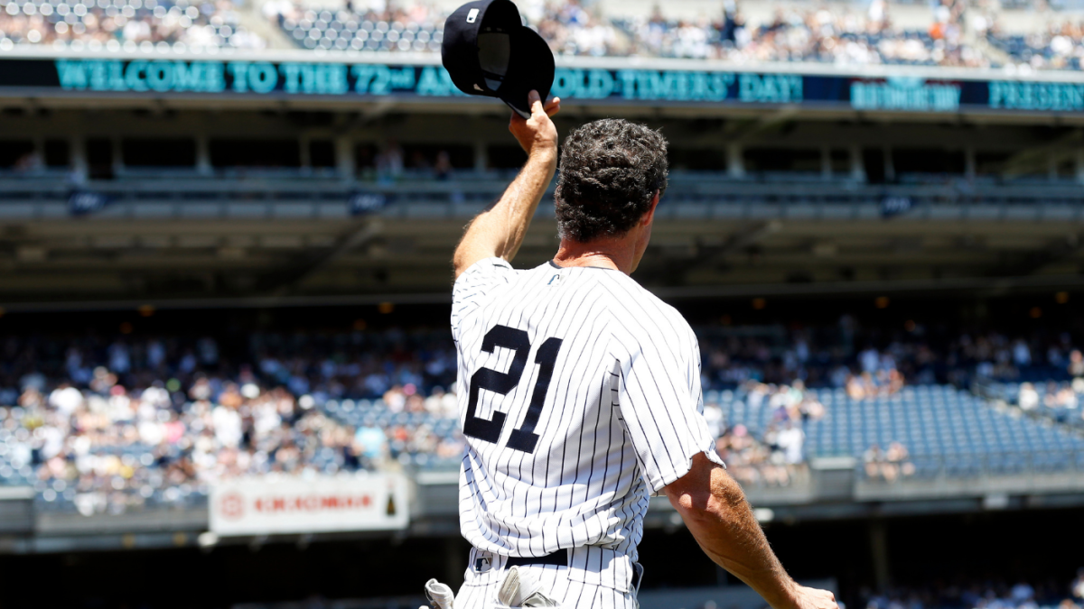 Yankees to retire Paul O'Neill's No. 21 jersey this summer - Newsday