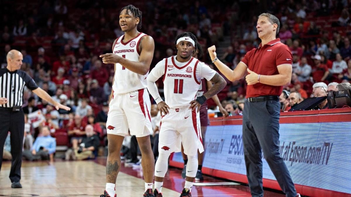 Transfer portal finished, here's a look at Arkansas' basketball roster