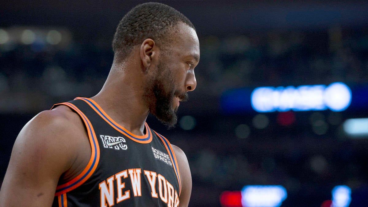 Kemba Walker drops 29 points in return to Knicks' rotation: 'I
