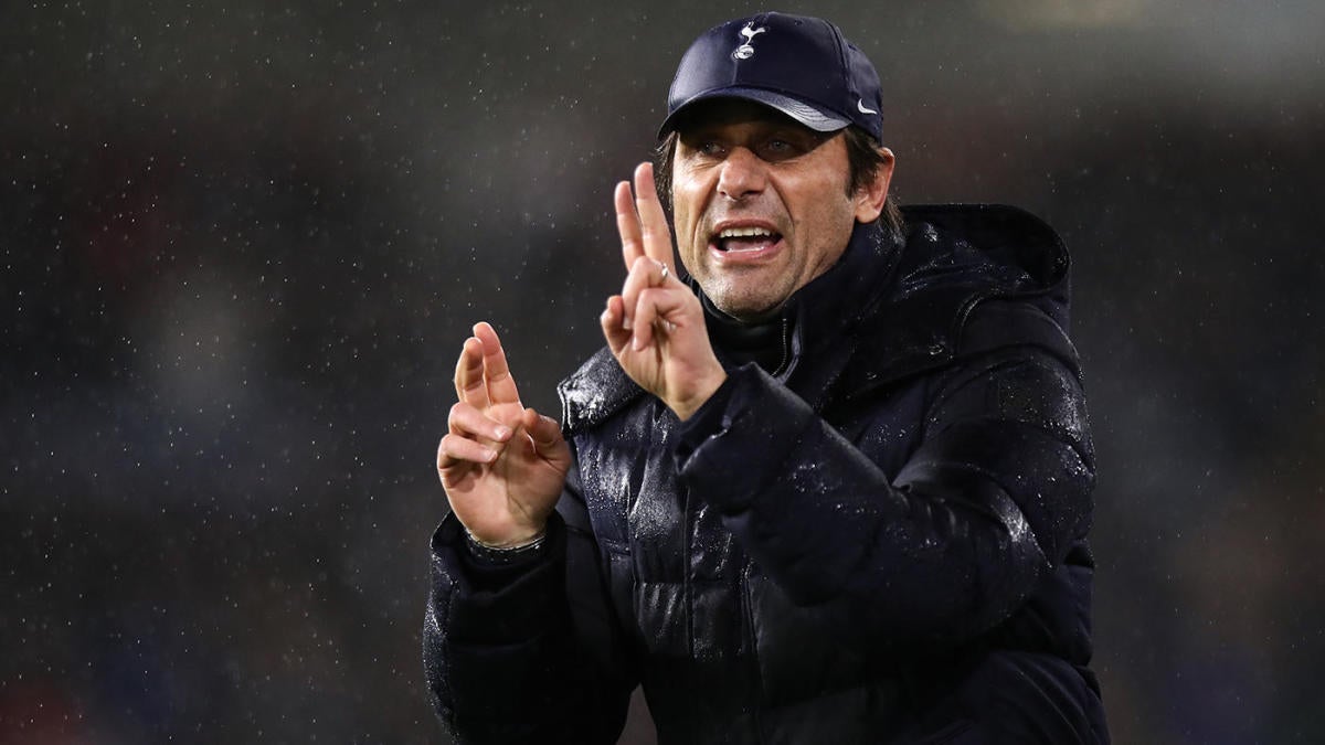 Antonio Conte ‘not happy’ with Tottenham, questions whether he’s right fit after shock Burnley defeat