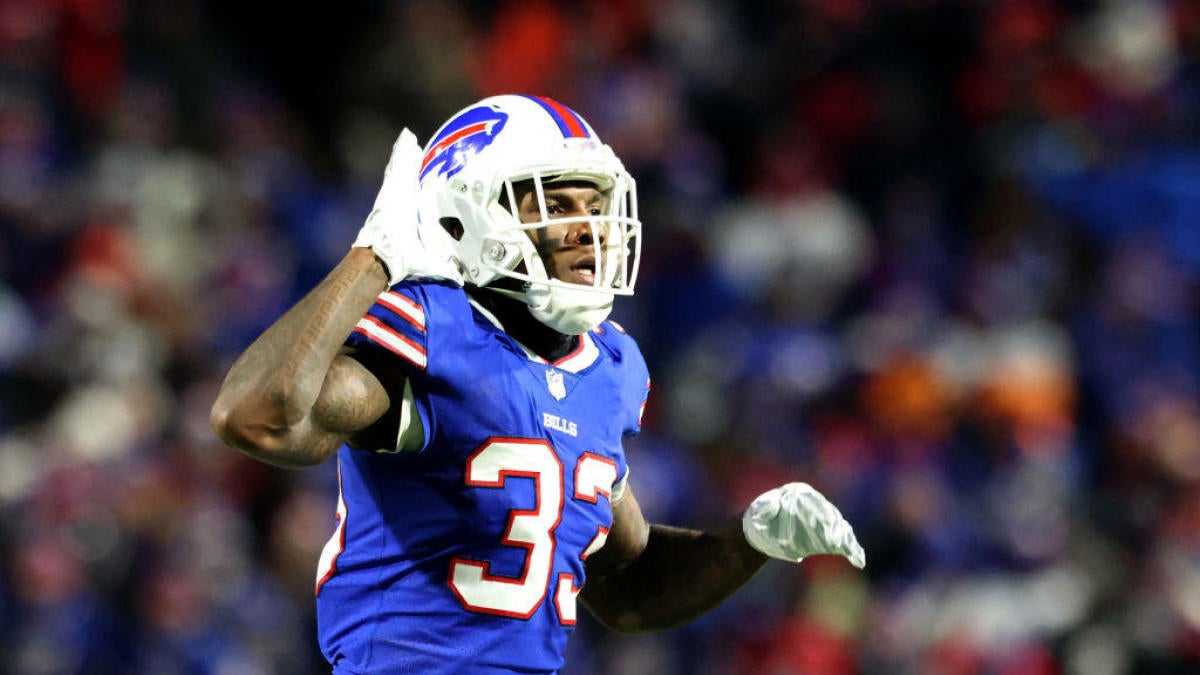 Siran Neal to Bills fans wanting explanation on 13 seconds: 'We