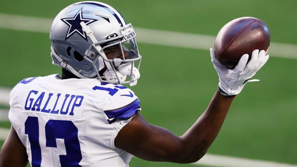 Cowboys Injury Report: Michael Gallup Expectations in 2022