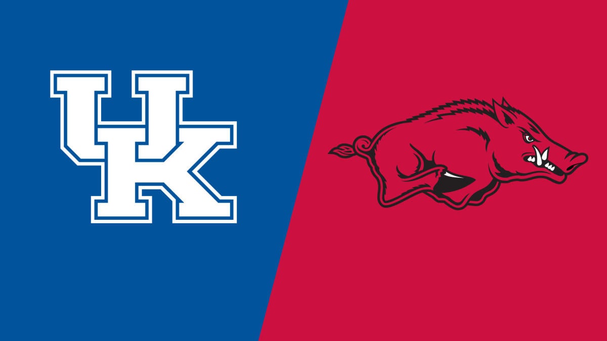 Kentucky vs. Arkansas: Live stream watch online TV channel prediction pick basketball game odds spread – CBS Sports