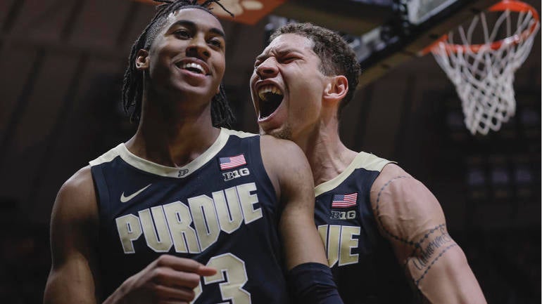 March Madness 2022: Ranking The Top NCAA Tournament Projected Seeds And ...