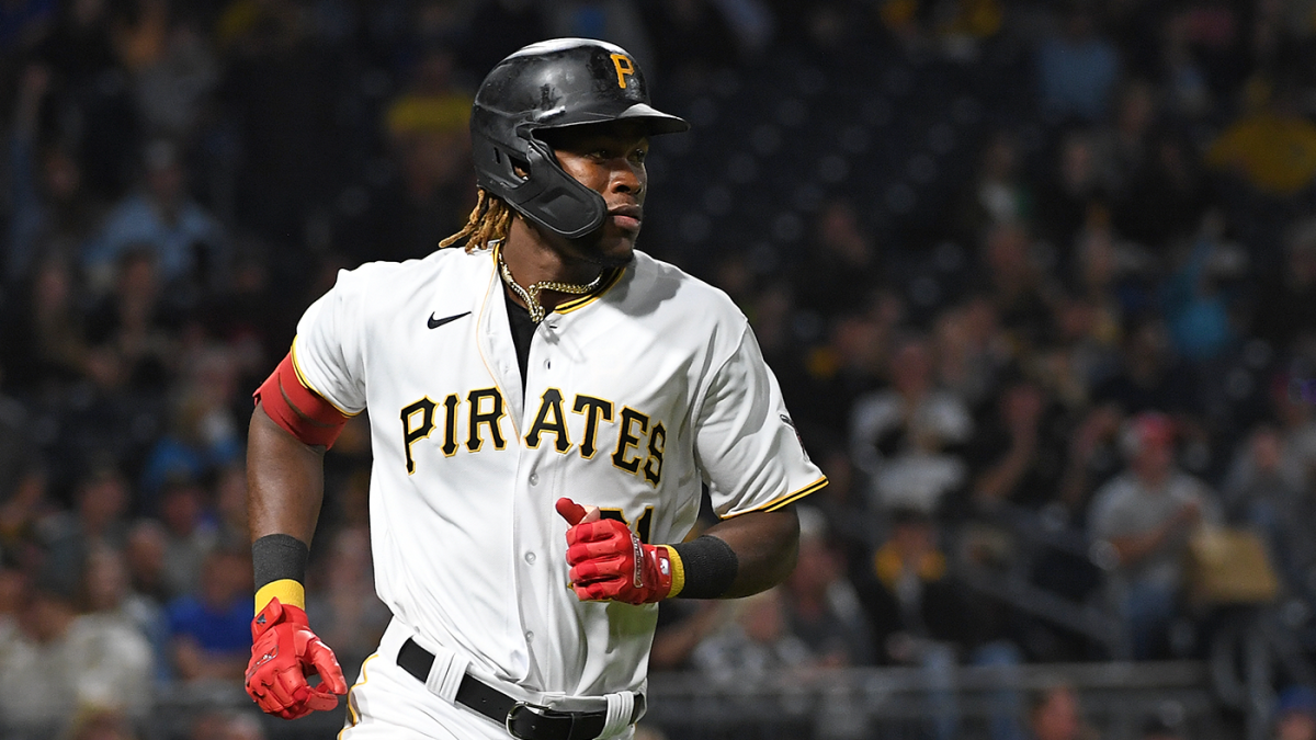 Pirates calling up top prospect Oneil Cruz, a 6-foot-7 shortstop 