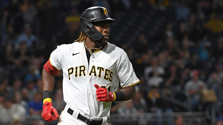 Bajak laut memanggil prospek teratas Oneil Cruz, shortstop 6-kaki-7