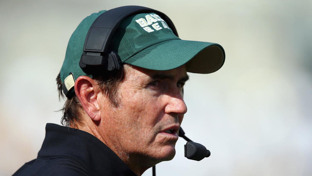 Art Briles hired by Grambling State: Former Baylor coach to serve as  offensive coordinator for Tigers program 