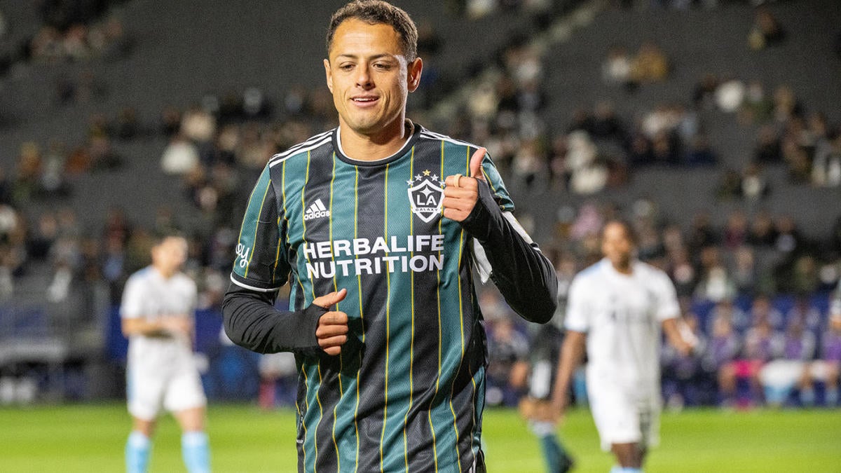 Almada, Chicharito among MLS players to watch this season - The