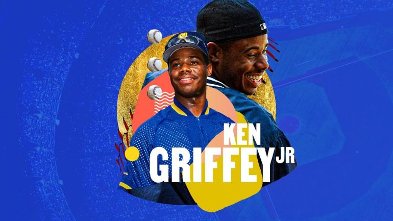 Ken Griffey-Jr-editorial Black History Month