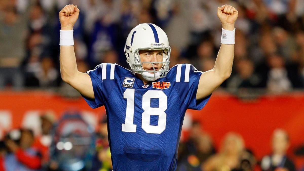 Ranking every NFL Hall of Fame quarterback: Peyton Manning, Joe