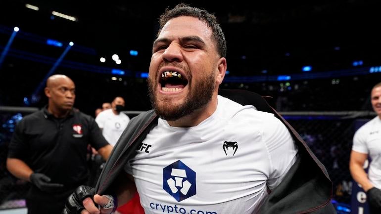 Tai Tuivasa UFC MMA news