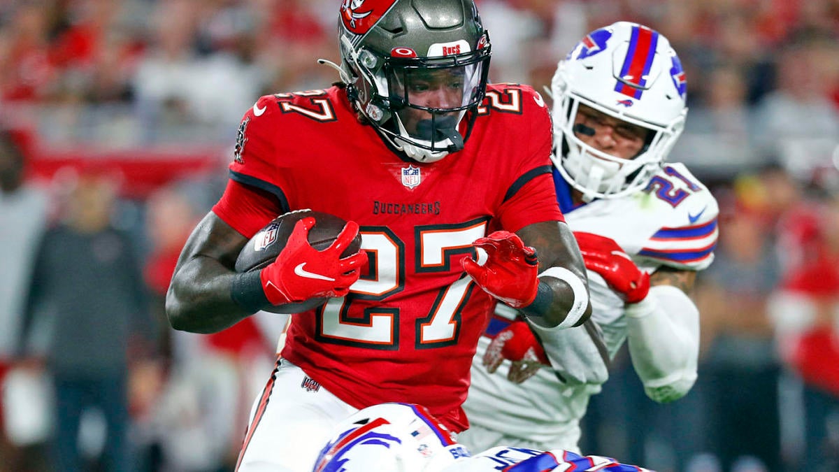 Dynasty Fantasy Football Central 2021: Updating trade chart, top-150,  rankings, tiers and more 