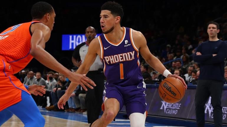 Devin Booker Phoenix Suns