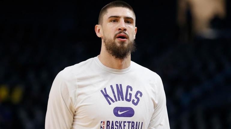 Alex Len Sacramento Kings