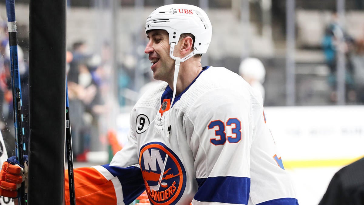 Seven-time NHL All-Star Zdeno Chara returning to Islanders after 20 years  away from team 