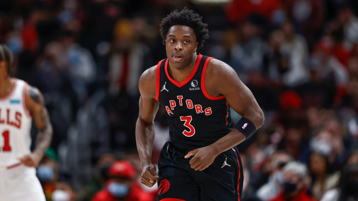 OG Anunoby injury update Raptors forward sidelined with fractured