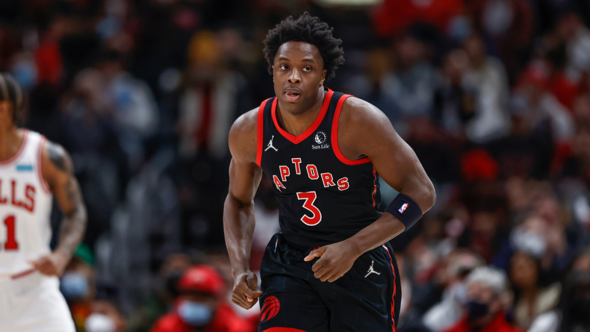 OG Anunoby trade rumors: Trail Blazers offering No. 7 pick in attempt