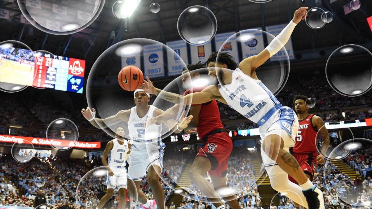 Bracketology Bubble Watch: North Carolina, Florida Can't Afford Losses ...