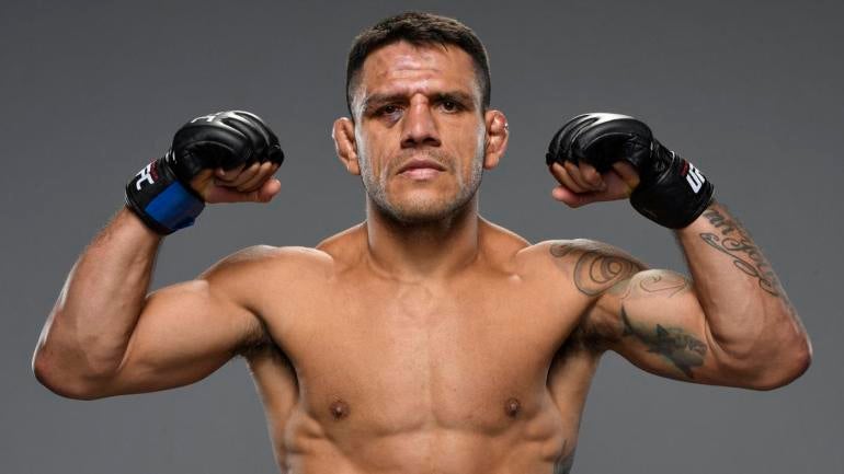 Rafael dos Anjos RDA UFC MMA News