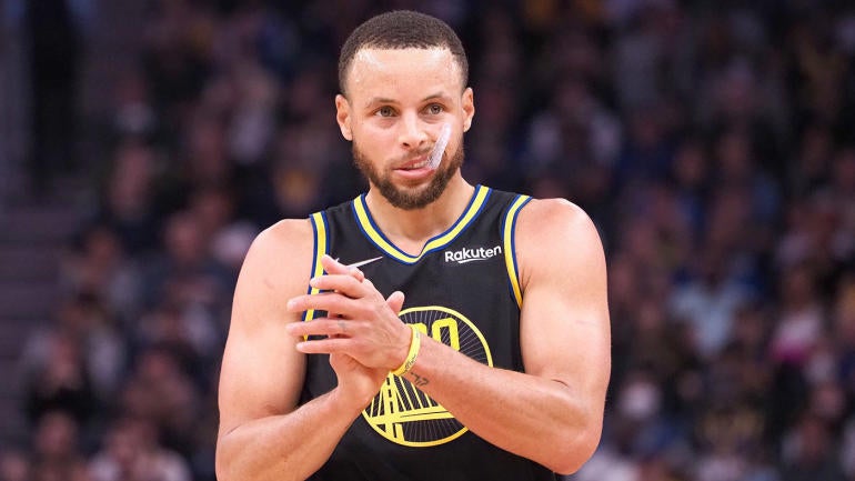 Stephen Curry's shooting slump just won't turn around, and it's ...