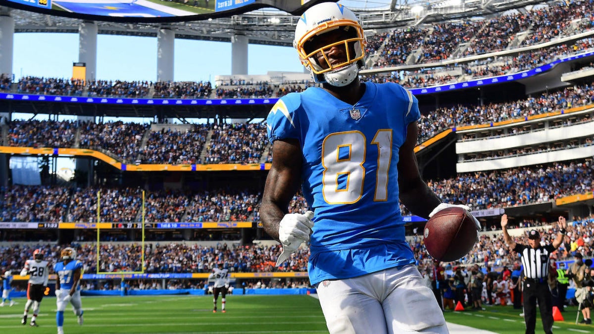 Mike Williams, Former Chargers WR, to Meet with Steelers and Two Other Teams in 2024 NFL Free Agency
