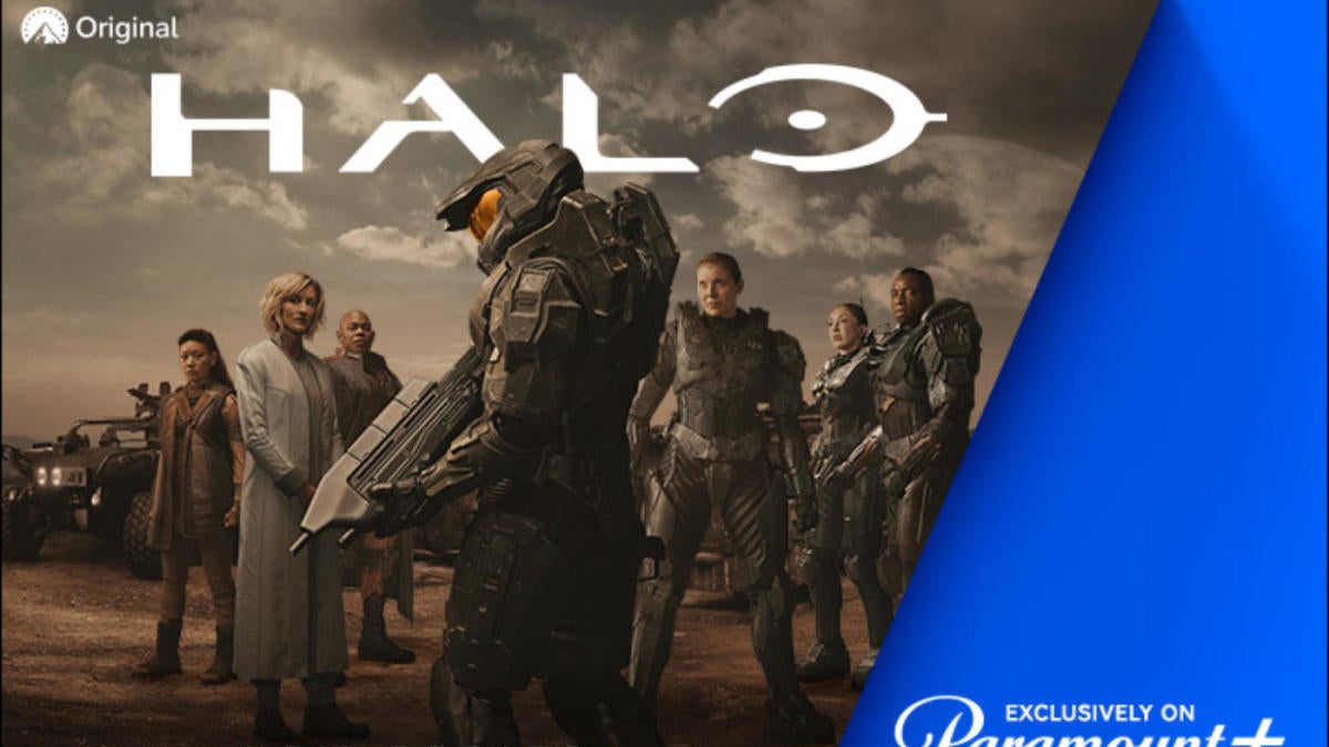 Halo TV series gets exciting new trailer and March premiere date