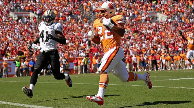 New Orleans Saints v Tampa Bay Buccaneers